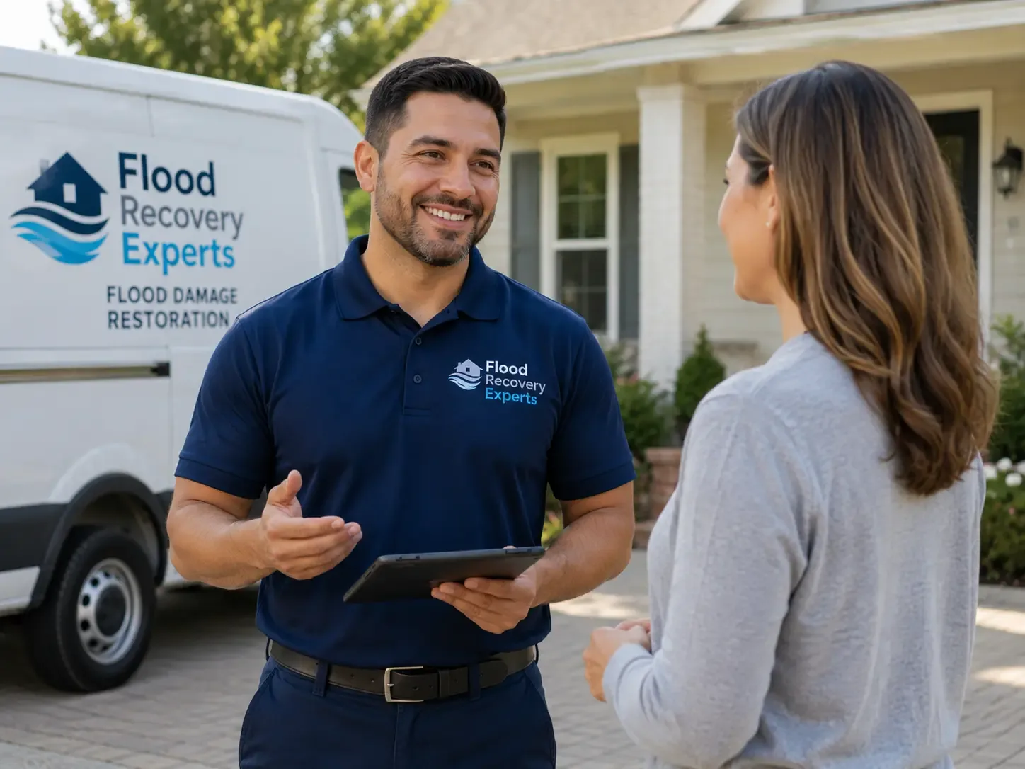 Flood Damage Cleanup Grant, MI FAQs